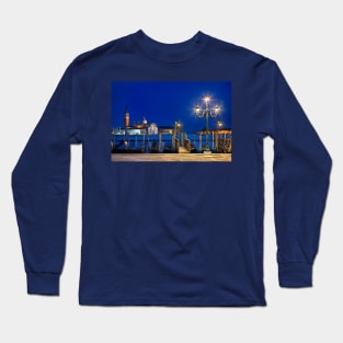 Good night, Venice! Long Sleeve T-Shirt